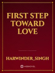 First step toward Love Book