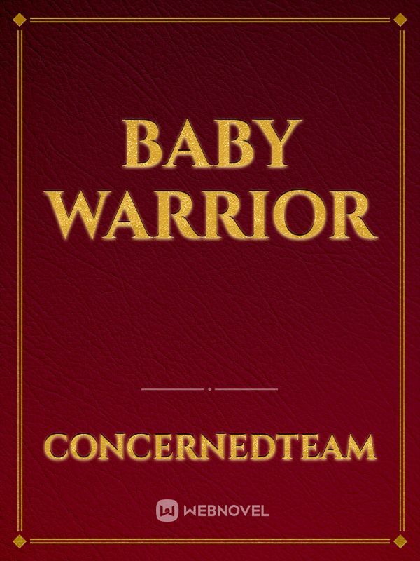 baby warrior Book
