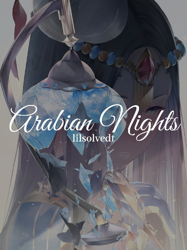 Arabian Nights Book