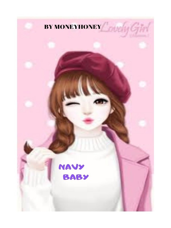 Navy baby Book