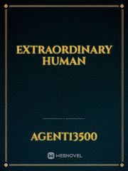 Extraordinary Human Book