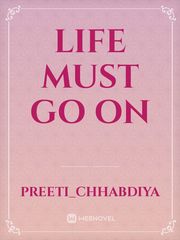 Life Must Go On Book