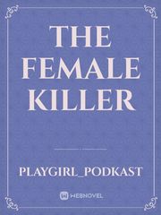 the female killer Book