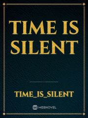 Time is silent Book