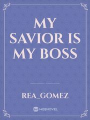 My Savior is My Boss Book