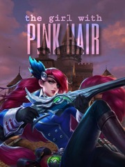 The Girl With Pink Hair Book