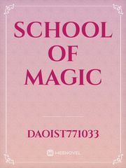 school of magic Book