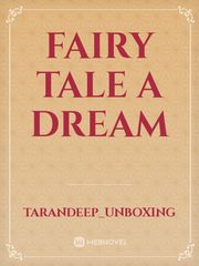Fairy tale a dream Book