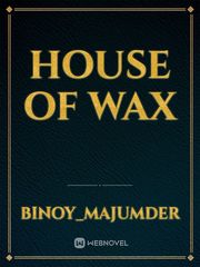 House of Wax Book