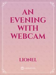 An evening with webcam Book