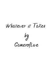 Whatever it Takes(Discontinued) Book