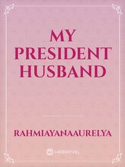 my president husband Book