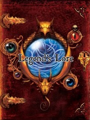 Legend's Lore Book