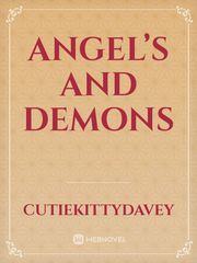 Angel’s and demons Book