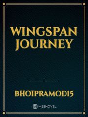 WINGSPAN JOURNEY Book