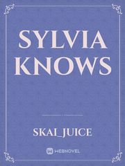Sylvia Knows Book