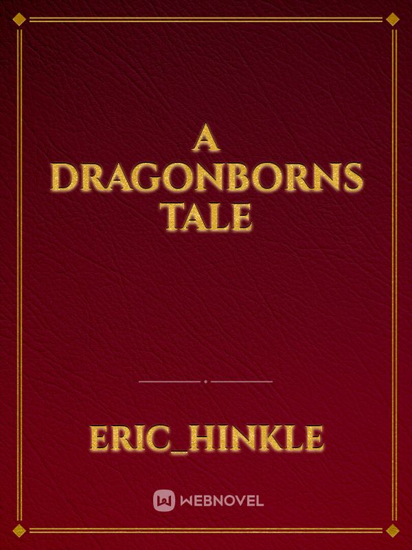 A dragonborns tale Book