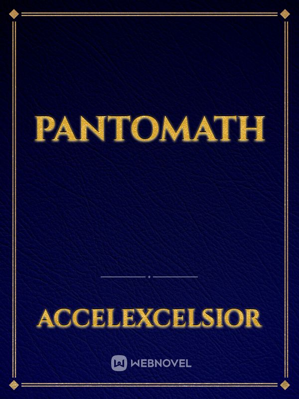 Pantomath Book
