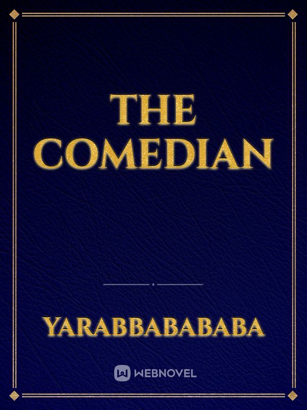 The comedian Book