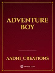 Adventure boy Book