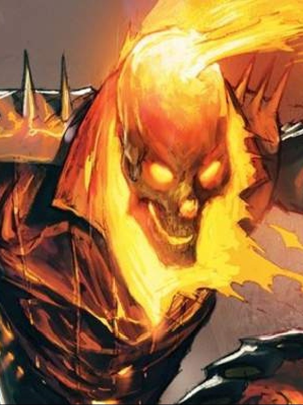 Ghost Rider In The Multiverse [PT-BR]