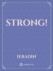 strong! Book