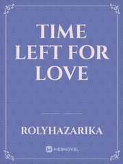 Time left for love Book
