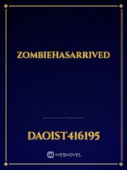 ZomBieHasArrived Book