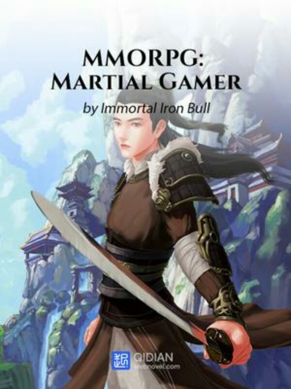 MMORPG: MARTIAL GAMER Book