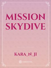 Mission Skydive Book