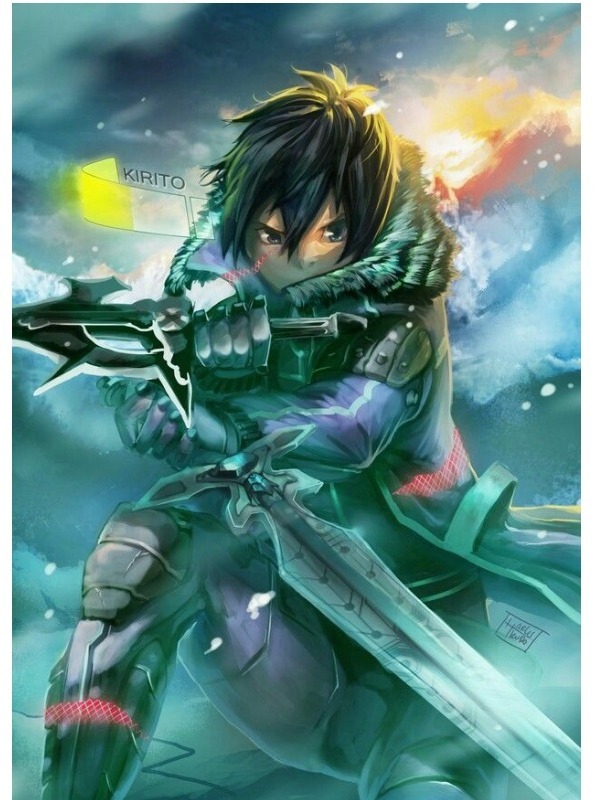 My Hero Academia- The Swords Of Yin And Yang