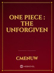 One Piece : The Unforgiven Book