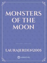 monsters of the moon Book