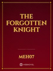 The Forgotten Knight Book