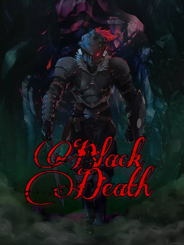 Black Death Book