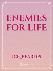 Enemies for life Book