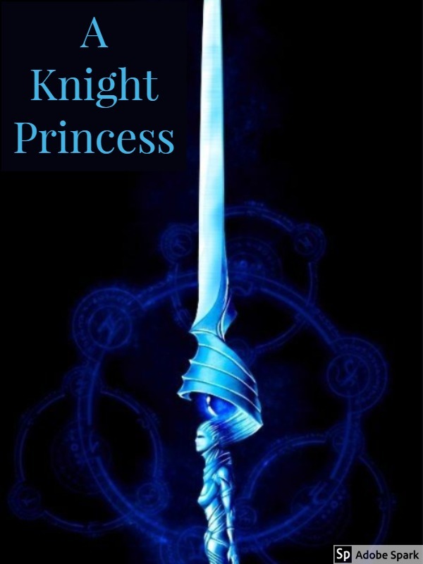 A Knight Princess Book