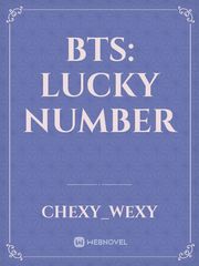 BTS: lucky number Book