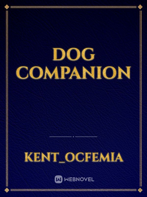 Dog Companion Book