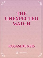 The Unexpected Match Book