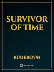 Survivor of Time Book
