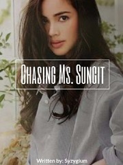 Chasing Ms. Sungit Book
