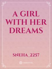 A girl with her dreams Book
