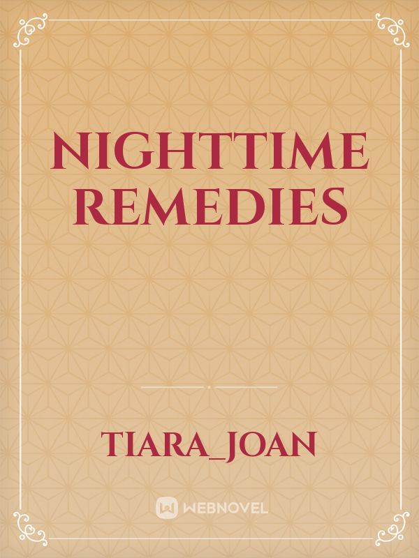 Nighttime Remedies Book