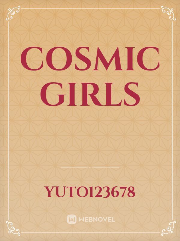COSMIC GIRLS Book