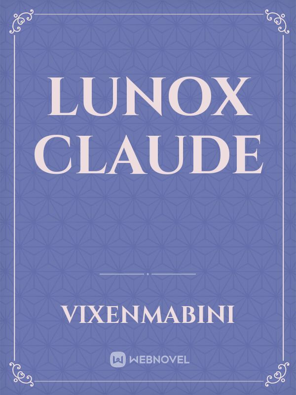 lunox Claude