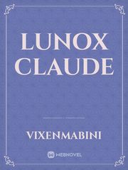 lunox Claude Book