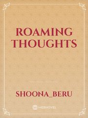 Roaming thoughts Book
