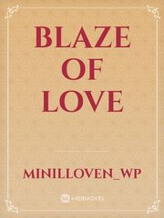 Blaze of Love Book