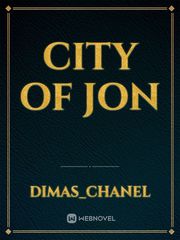 CITY OF JON Book